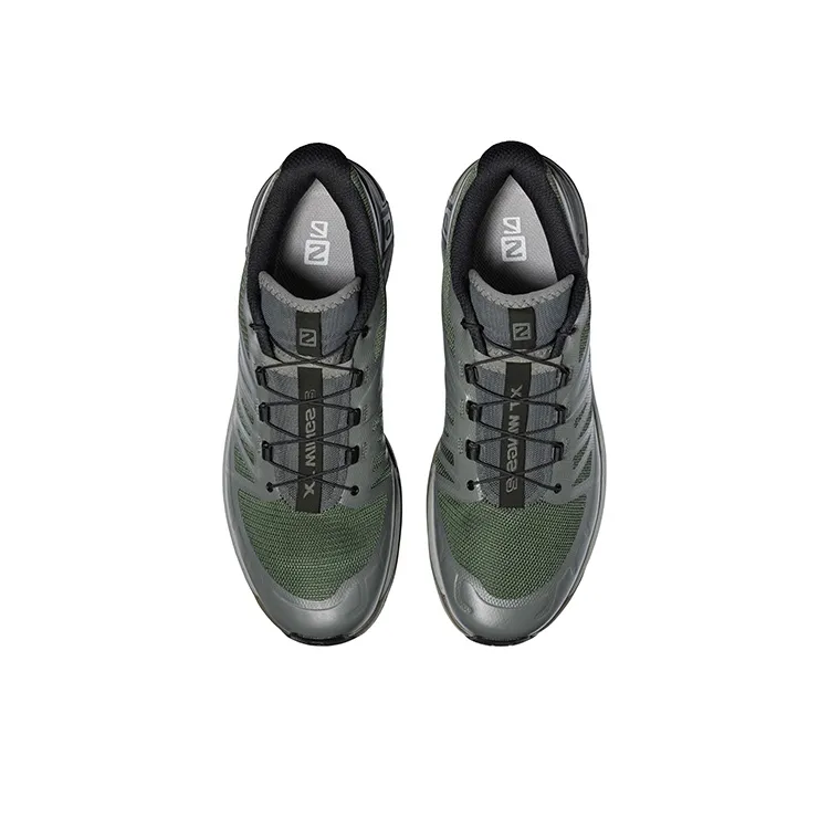 SALOMON XT Wings 2 Advanced 'Peat Castor Grey'-3