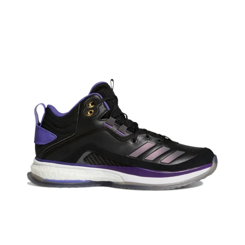 Adidas Icon 6 Turf Trainer Kage Core Black-1