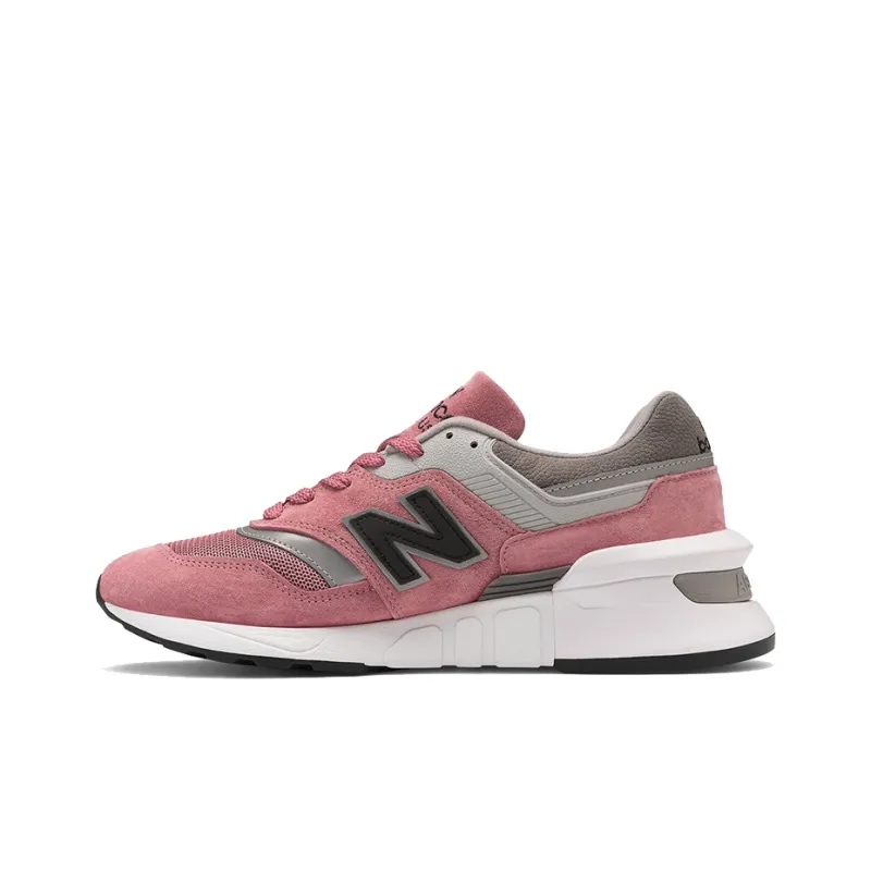 New Balance 997S Pink Grey-0