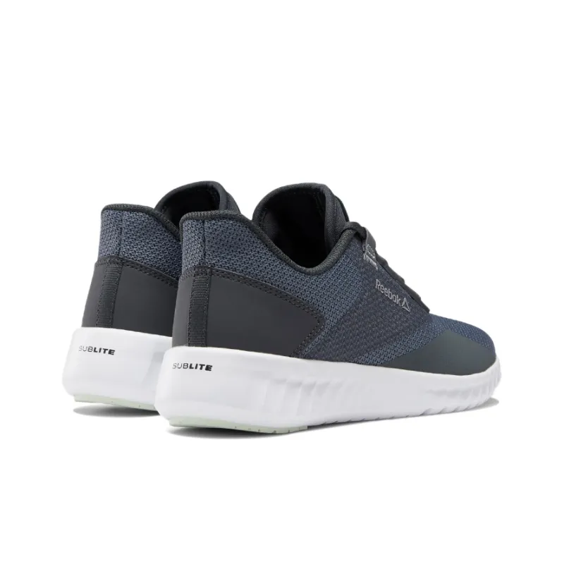 Reebok Sublite Legend Durable Breathable Low-Top Running Shoes Women's Graphite Gray-3