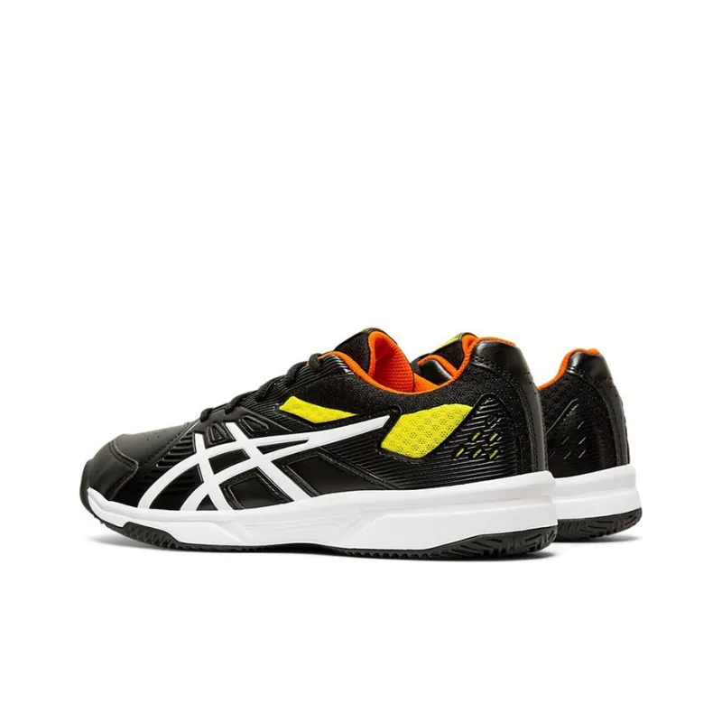 Asics Court Slide Clay 'Black Sour Yuzu'-3