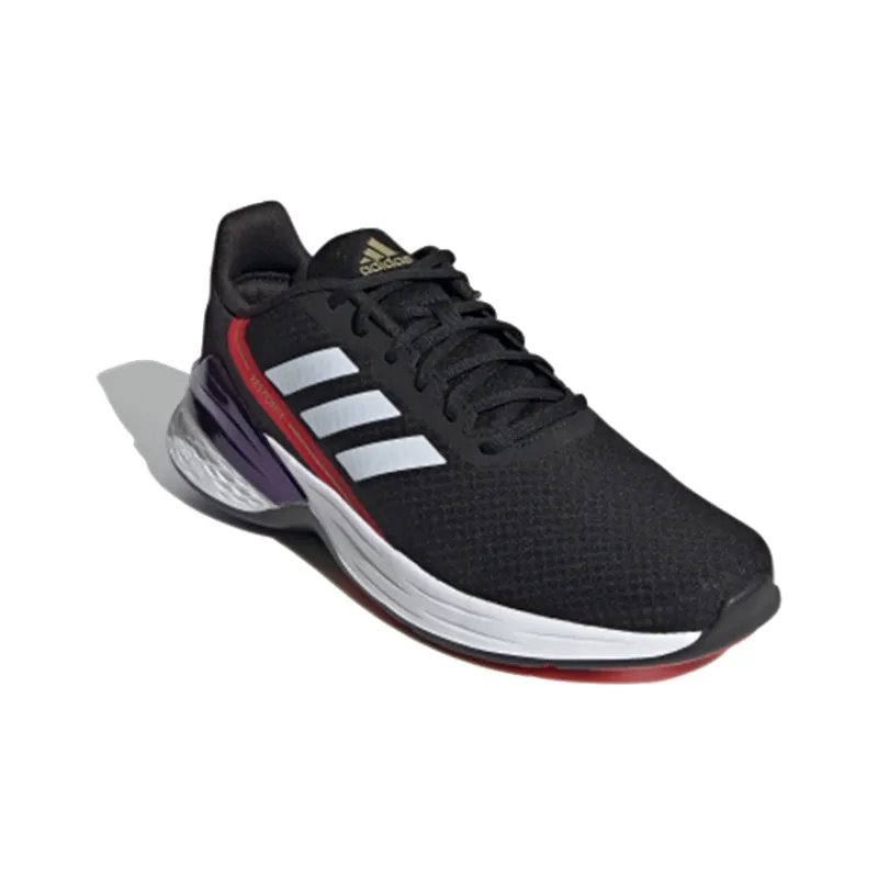 Adidas Response Sr 'Black White Red'-2