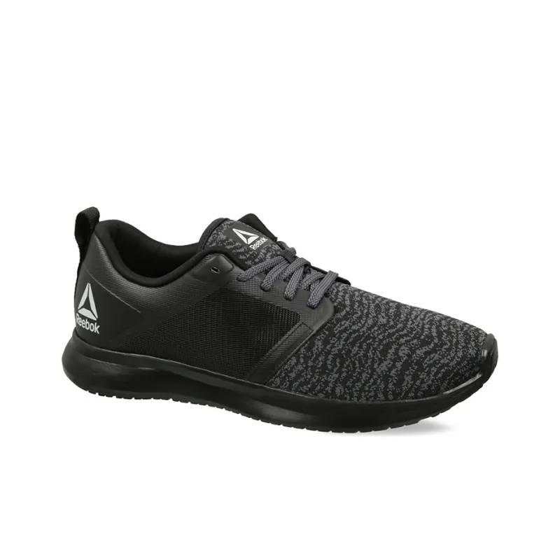 Reebok Sigma Cushioning Anti-Slip And Wear-Resistant Low-Top Running Shoes Men's Black-2