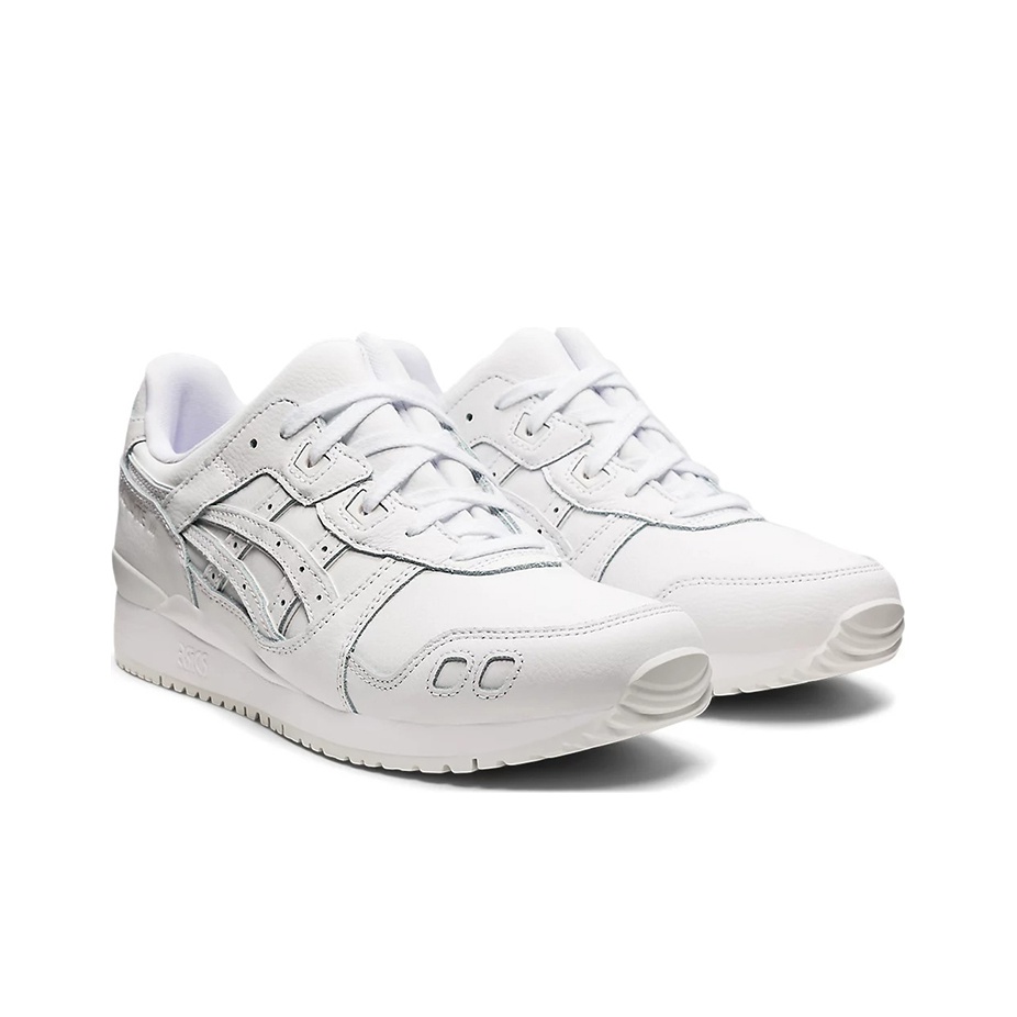 GEL-LYTE III OG | Unisex | White/Sienna | Sportstyle Shoes