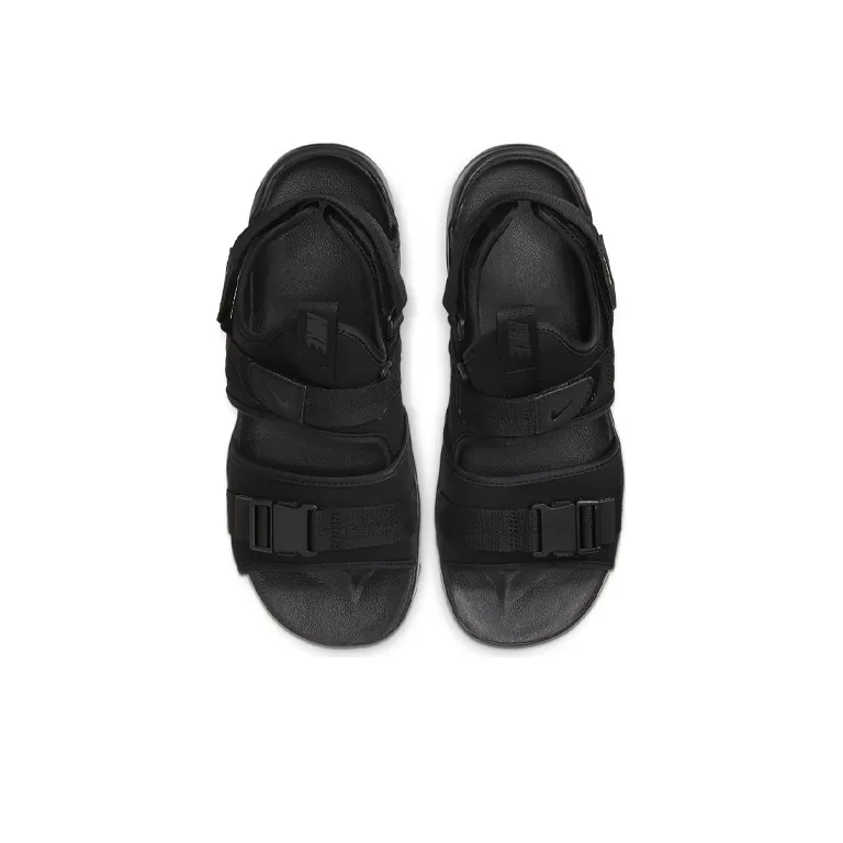 Nike Canyon Sandal 'Triple Black'-2