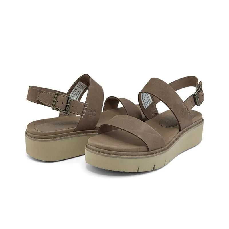 Timberland Safari Dawn 'Grey Brown' Women's-4