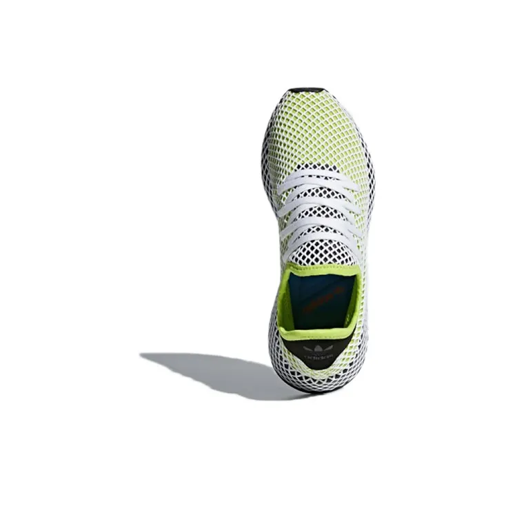 Adidas Deerupt Muted Neons Solar Slime-4