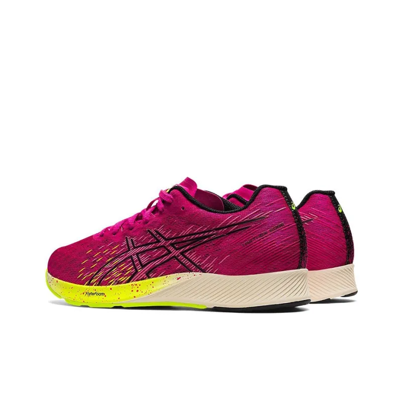 Asics Tartheredge 3 Low Top Red Women's-3