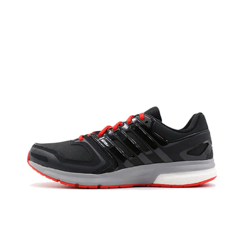 Adidas Questar 'Black Grey'-0