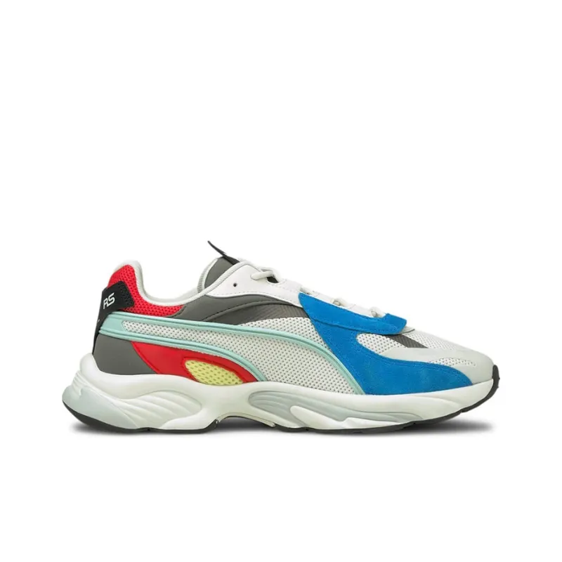 PUMA RS Connect Lazer 'Vaporous Grey Energy Blue'-1