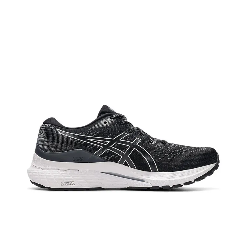 Asics Gel Kayano 28 'Black White' Women's-1