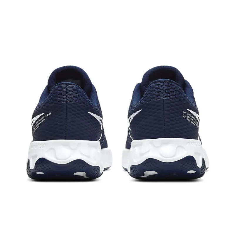 Nike Renew Ride 2 Blue/White-4