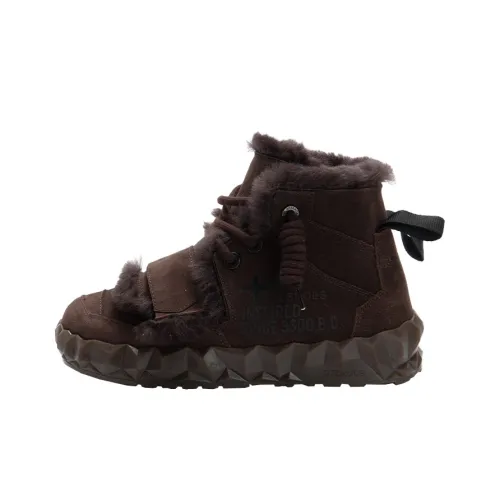OTZSHOES 스케이트보드화 하이탑 남녀공용