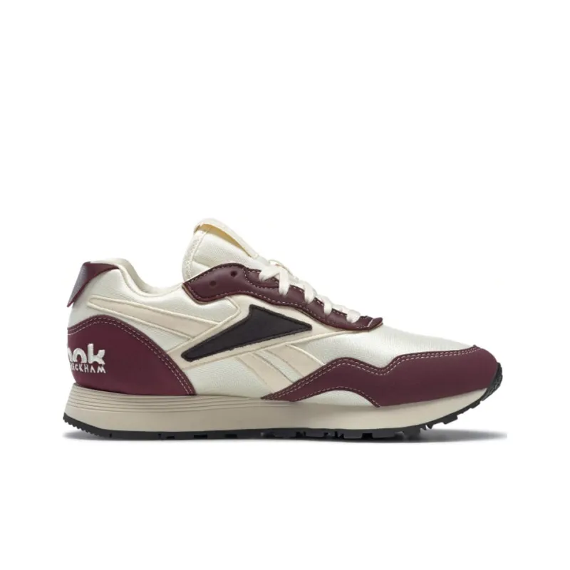 Reebok Victoria Beckham X Rapide 'Classic White Maroon'-1