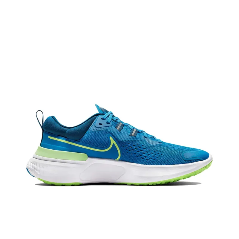 Nike React Miler 2 'Imperial Blue Lime Glow'-1