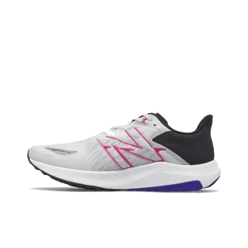 New Balance FuelCell Propel V3 White Pink Glow