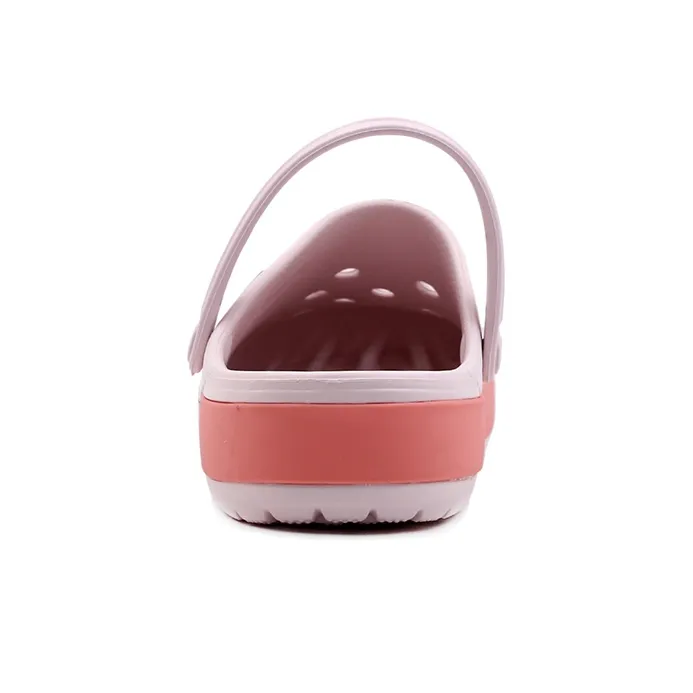 Crocs Classic Clog Clogs Unisex Nude Pink-3