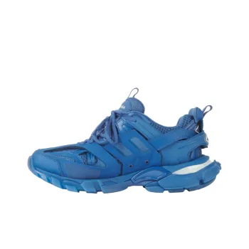 Balenciaga Track LED Trainer 'Blue'