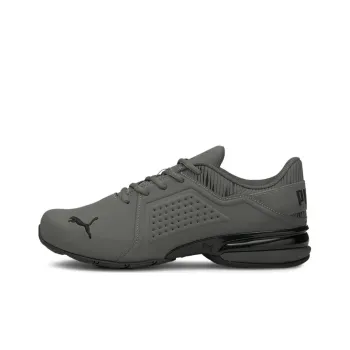 PUMA Viz Runner Running Shoes Men Mid-Top Gray