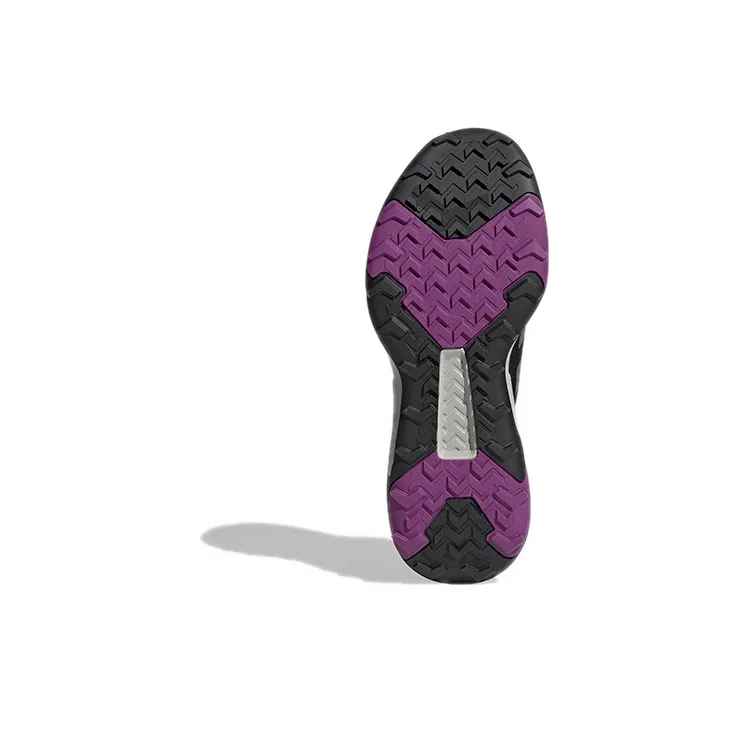 Terrex Hyperblue Adidas 'Black Grey Orbit Violet'-5