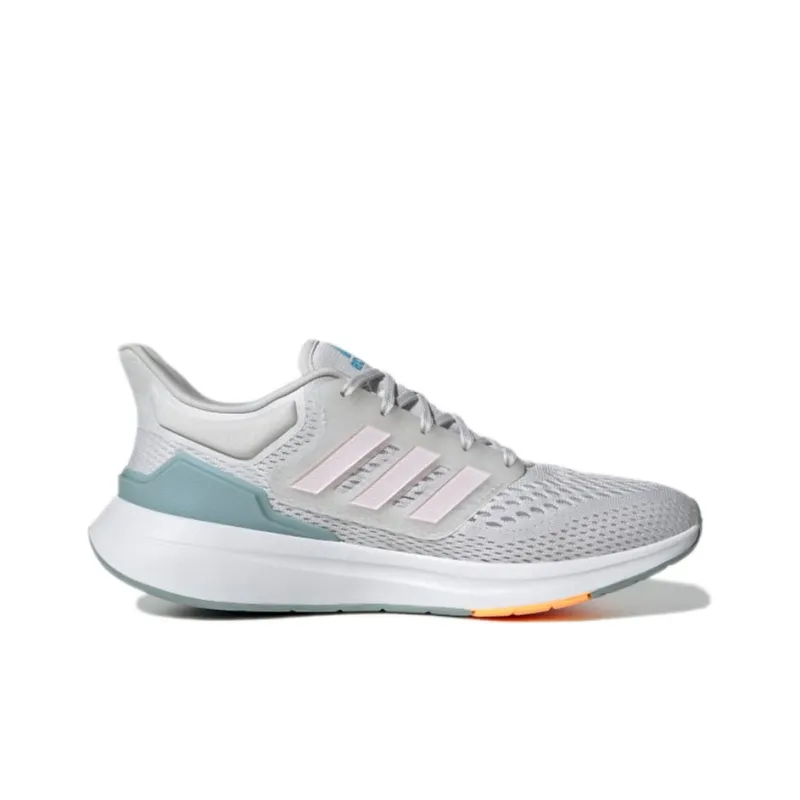 Adidas EQ21 Run 'Dash Grey Almost Pink' Women's-1