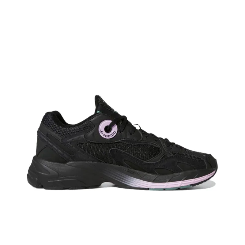 Adidas Astir Black Clear Lilac Women's-1