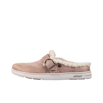 Skechers ARCH FIT LOUNGE Go Laid Back Wear-Resistant Low-Top Casual Shoes Women's Taupe