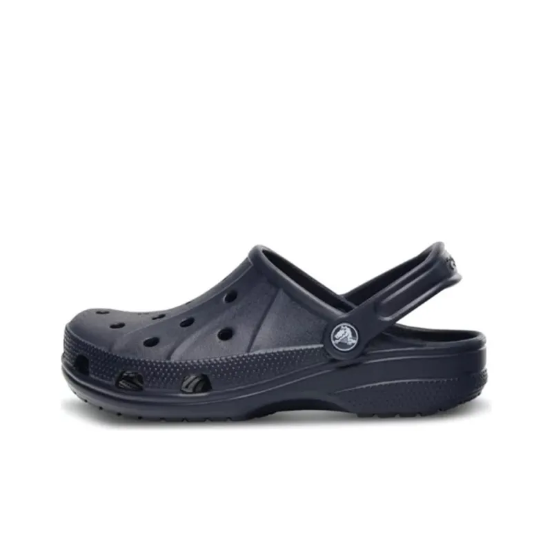 Crocs Ralen Clog Minimalistic Casual Deep Blue Sandals-0