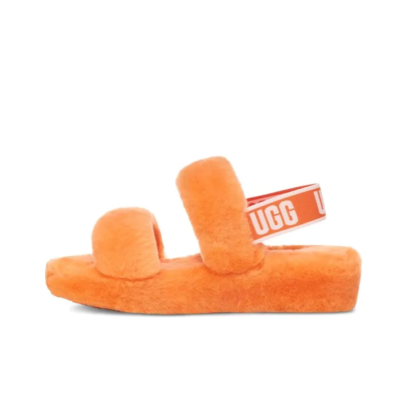 UGG Oh Yeah 'Orange' Women's-0