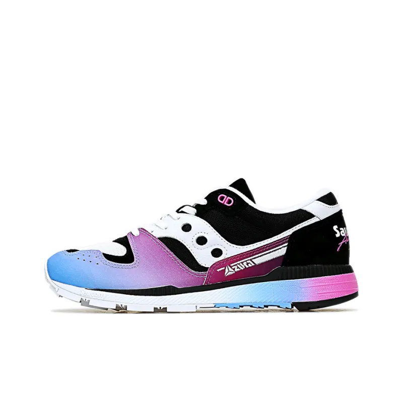 saucony Azura Acribik Tech Noir-0