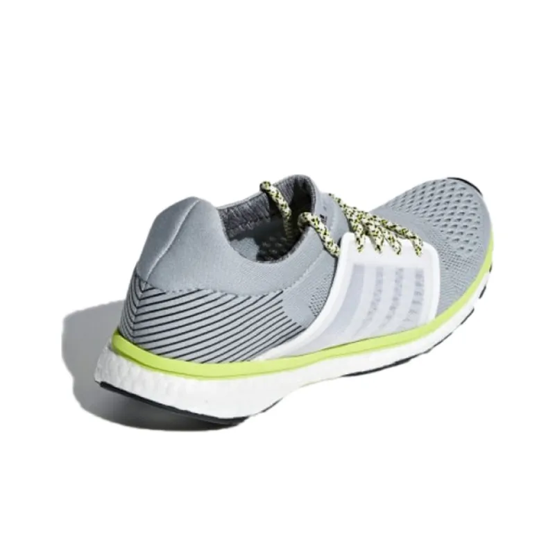 Adidas AdiZero Adios Stella McCartney Eggshell Grey Women's-3
