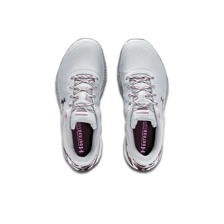 Under Armour Charged Escape 3 Evo Hs Sports Shoes Grey Women's-3