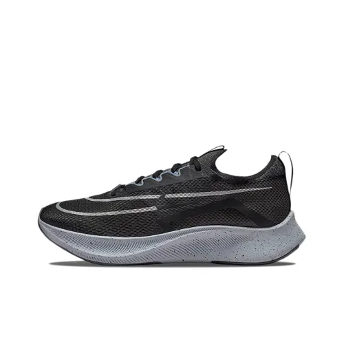 Nike Zoom Fly 4 Dark Smoke Grey