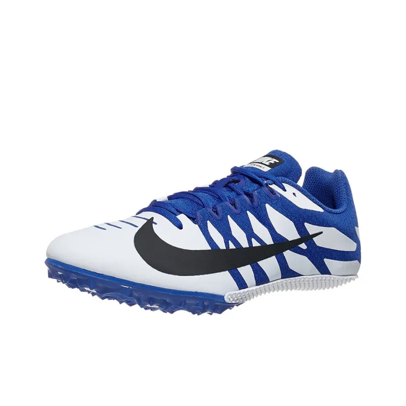 Nike Air Zoom Rival S 9 Spikes 'White Blue'-2