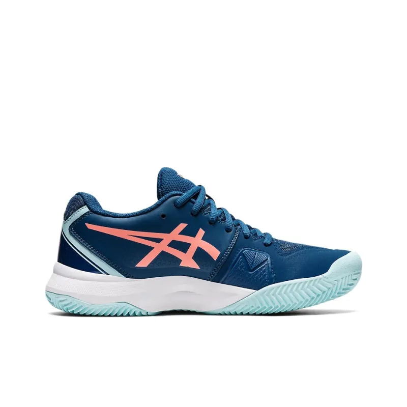 Asics Gel Challenger 13 Clay 'Light Indigo Guava' Women's-1