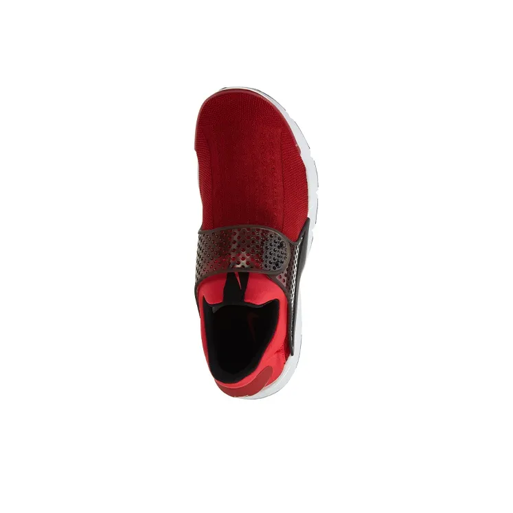 Nike Sock Dart Kjcrd Gym Red/Solar Red Siren Red-2