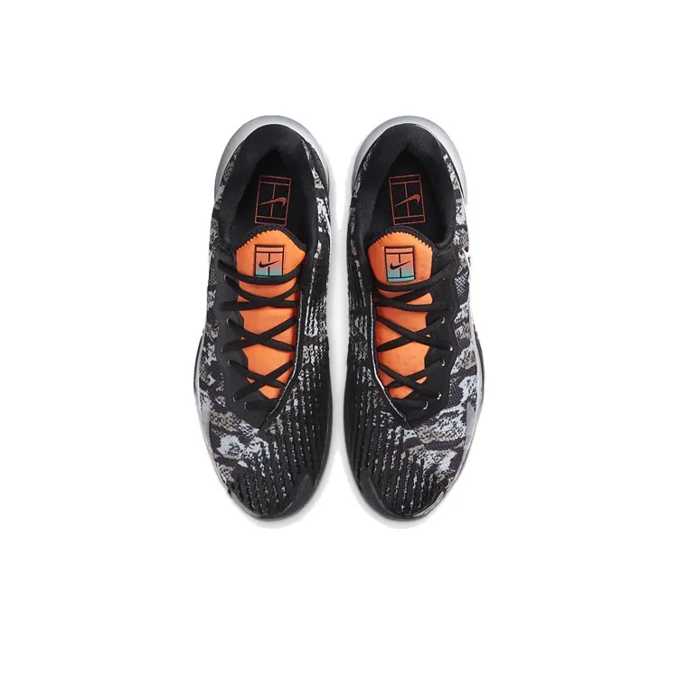 Nike Court Air Zoom Vapor Cage 4 'Photon Dust Black'-3