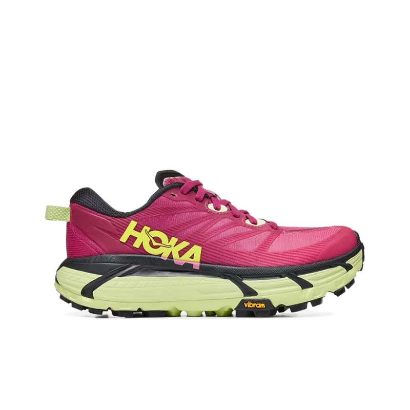 HOKA ONE ONE Mafate Speed 3 Festival Fuchsia Women's-1