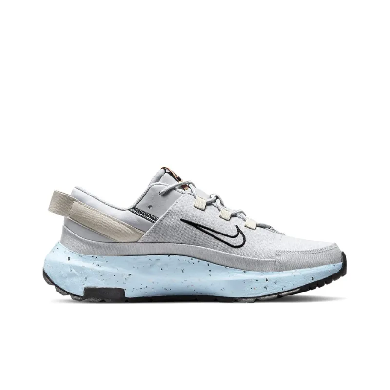 Nike Crater Remixa 'Grey Fog Chambray Blue' Women's-1
