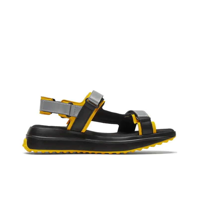 PUMA Rider Sandal Randomevent 'Black Silver'-1
