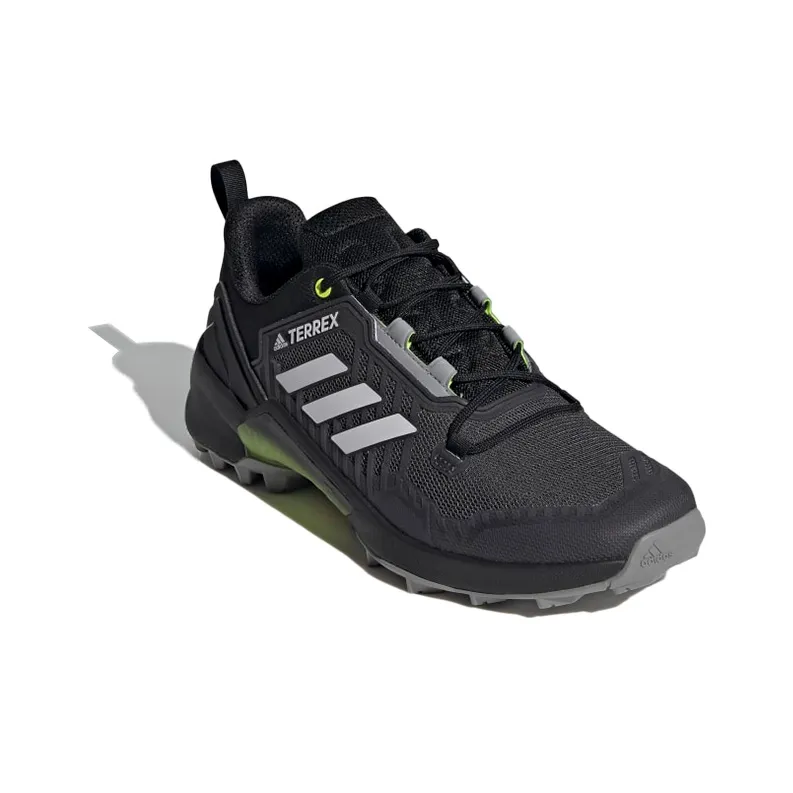 Adidas Terrex Swift R3 Hiking Low-Top Casual Shoes Unisex Black-2