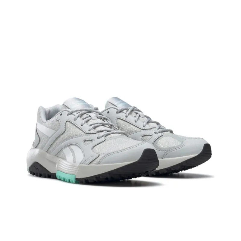 Reebok Lavante Terrain Low-Top Running Shoes Women's Gray White-2