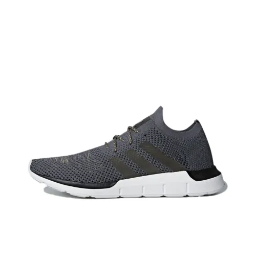 Кроссовки Cottweiler adidas "advantage clean qt" 42р 27см Running Shoes Men Low-Top Gray/Black/White