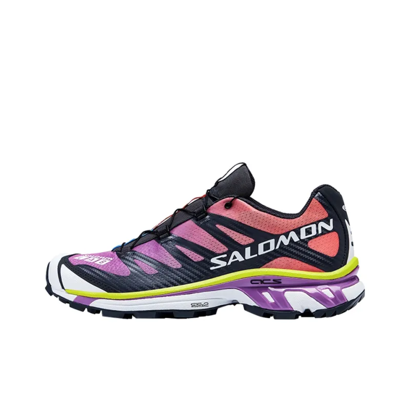 SALOMON XT 4 Advanced 'Mulberry Ebony White'-0