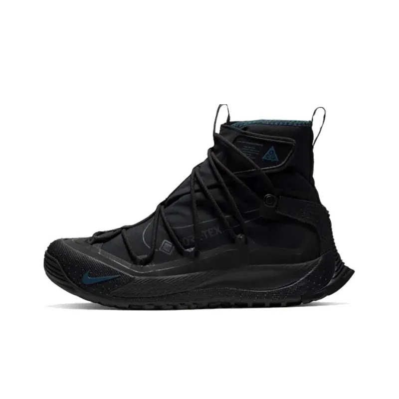 Nike Acg Terra Antarktik GORE TEX Black Midnight Turquoise-0