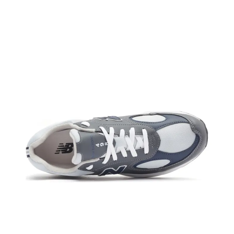 New Balance 498 'Grey Navy'-2