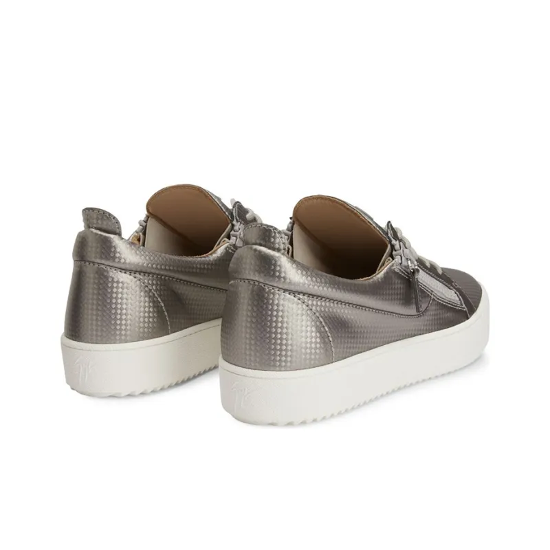 Giuseppe Zanotti Frankie Textured Low top Sneakers-2