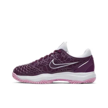 Nike Air Zoom Cage 3 Hc 'White Purple' Women's