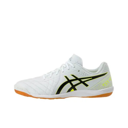 Asics Calcetto Wd 8 Wide 'White Black'