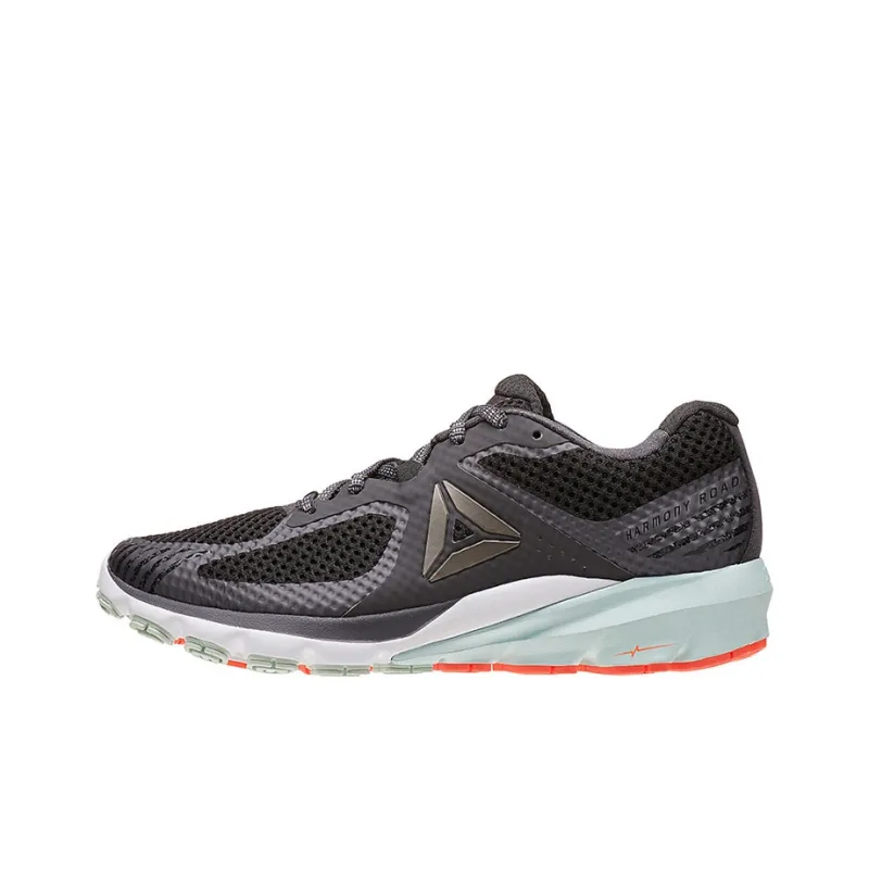 Reebok Harmony Road Running Shoes Women's Low-Top Gray-0
